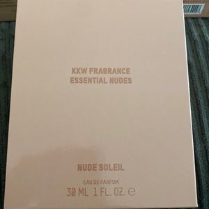 KKW fragrance NUDE COLLECTION ( BRAND NEW )